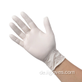 Machen Sie probsfreie latexpulverfreie Handschuhe